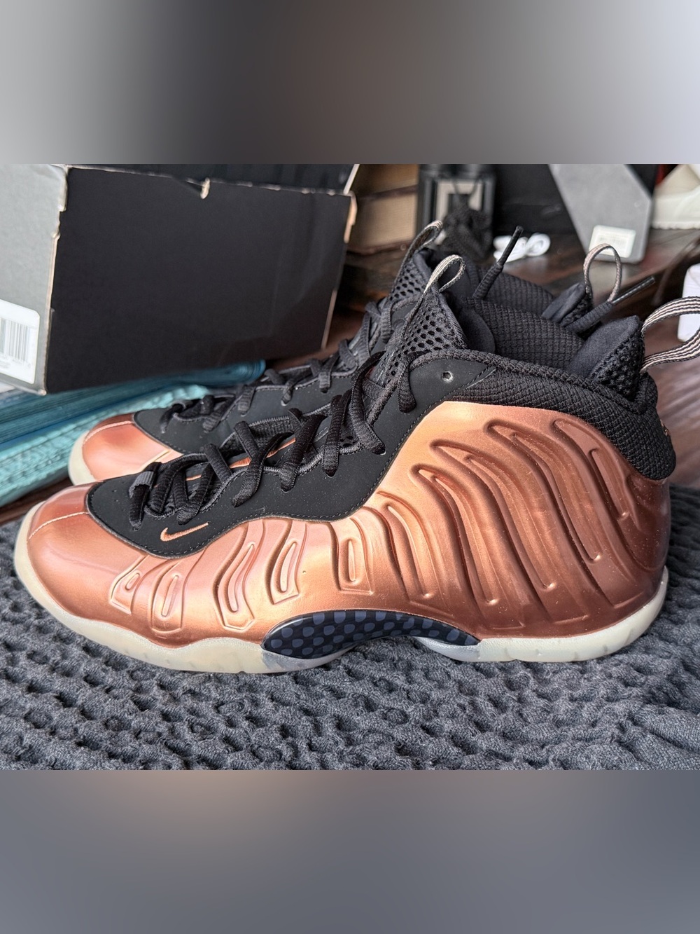 Nike Foamposite One Copper (2024)